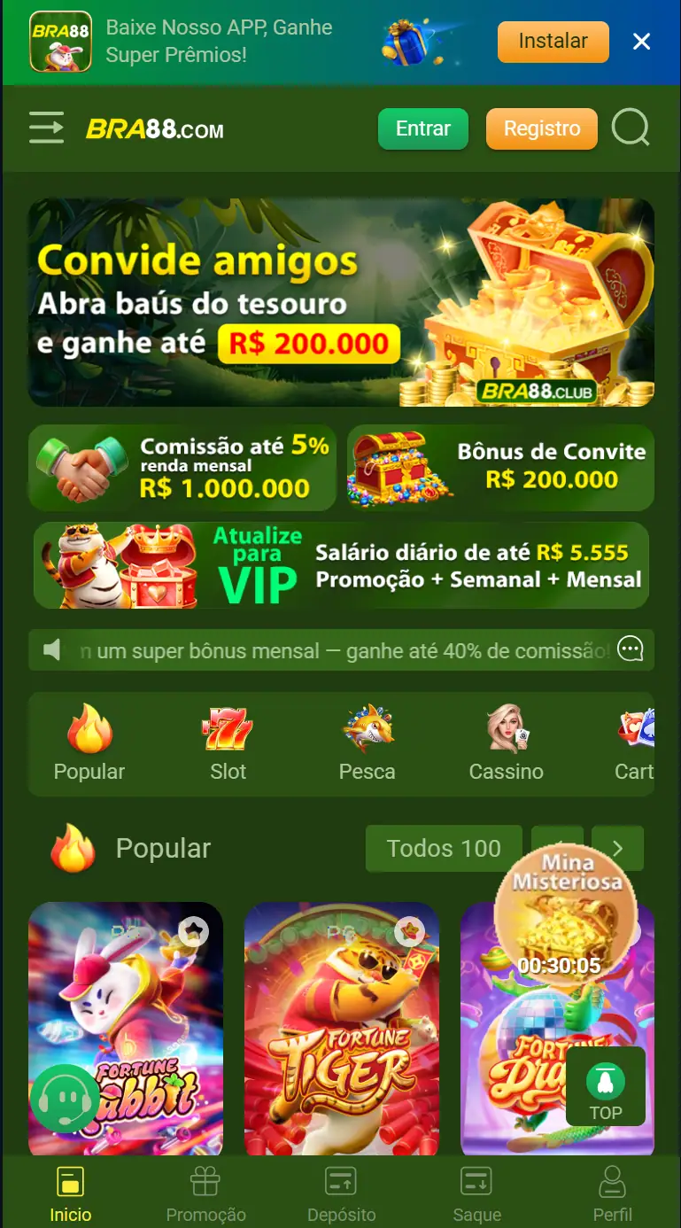 bra88 Top jogos populares Aposte e Vença Descubra Agora